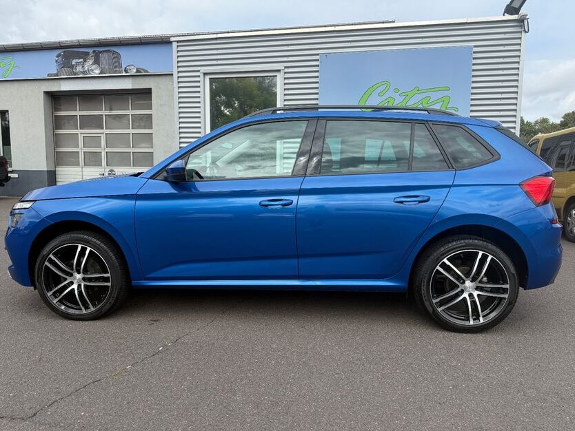 Skoda Kamiq 64.828 km 18.980 € Eisenach 99817