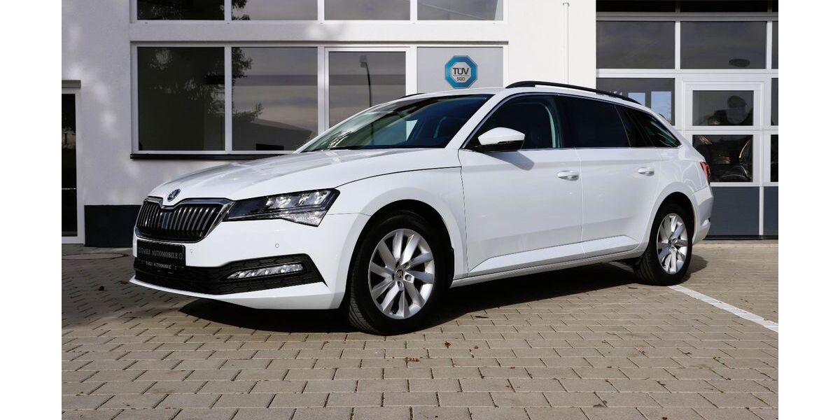 Skoda Superb 43.000 km 26.590 &euro; Donaueschingen 78166