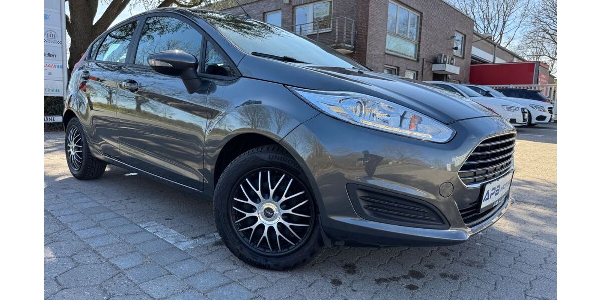 Ford Fiesta 107.360 km 5.890 &euro; Seevetal bei Hamburg 21217