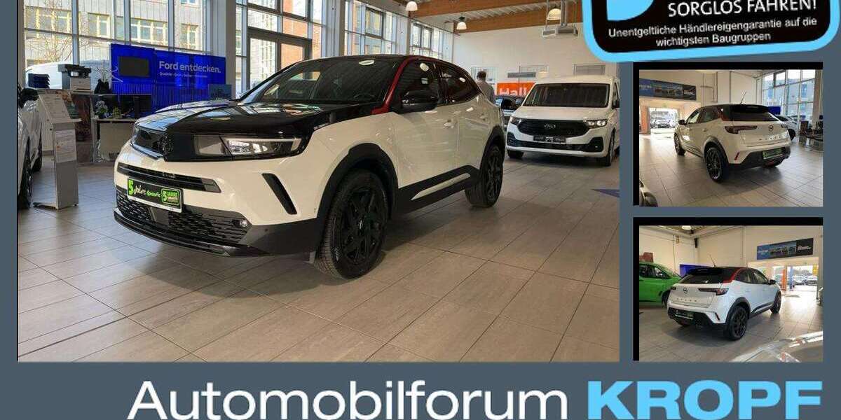 Opel Mokka 85.778 km 15.902 &euro; Nürnberg 90411