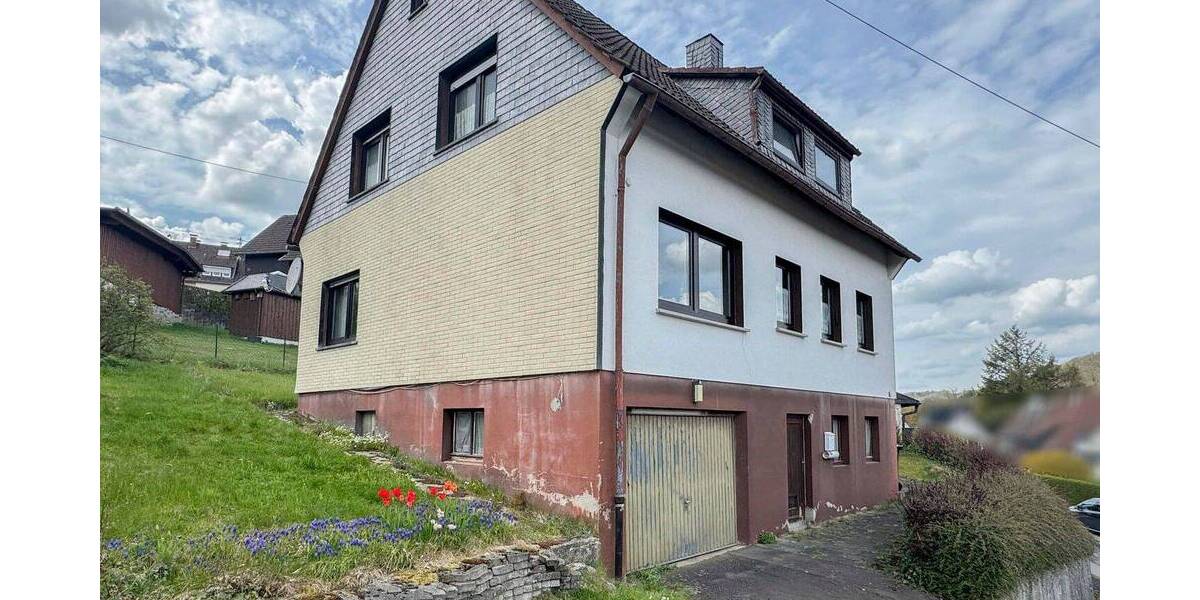Einfamilienhaus Morsbach Morsbach, Sieg - 5 Zimmer, 123 m&sup2;, 125.000&euro; | Angebot:26818734