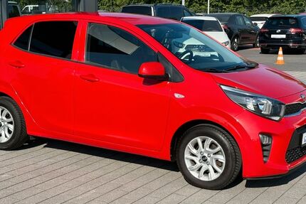 Kia Picanto 128.439 km 7.650 &euro; Olfen 59399