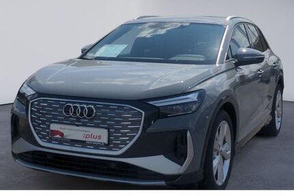 Audi Q4 e-tron 3.900 km 44.550 &euro; Braunschweig 38124