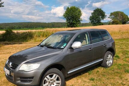 VW Touareg 244.232 km 8.100 &euro; Frielendorf 34621