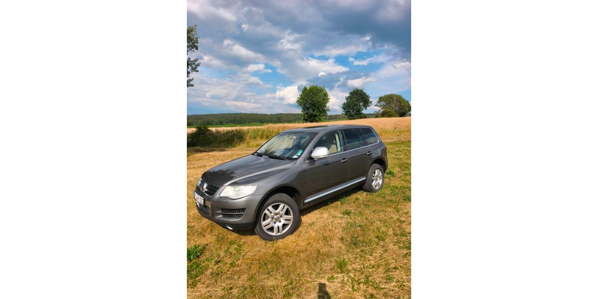 VW Touareg 244.232 km 8.100 &euro; Frielendorf 34621