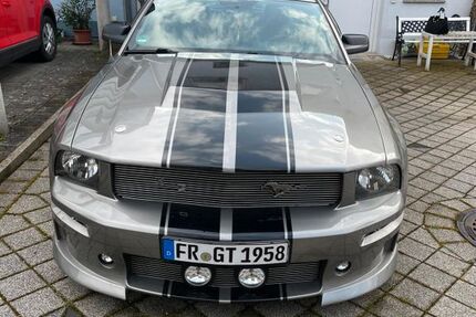 Ford Mustang 106.000 km 15.600 &euro; Altusried 87452