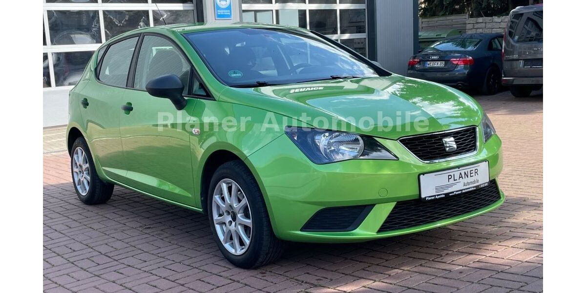 Seat Ibiza 68.783 km 8.490 &euro; Apolda 99510