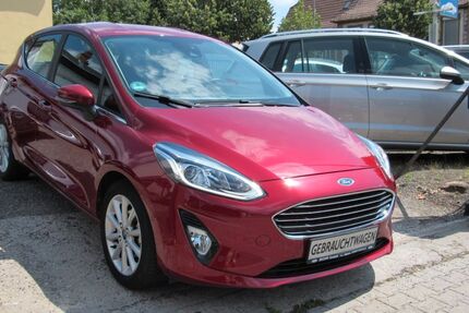 Ford Fiesta 30.000 km 13.999 &euro; Worms 67547
