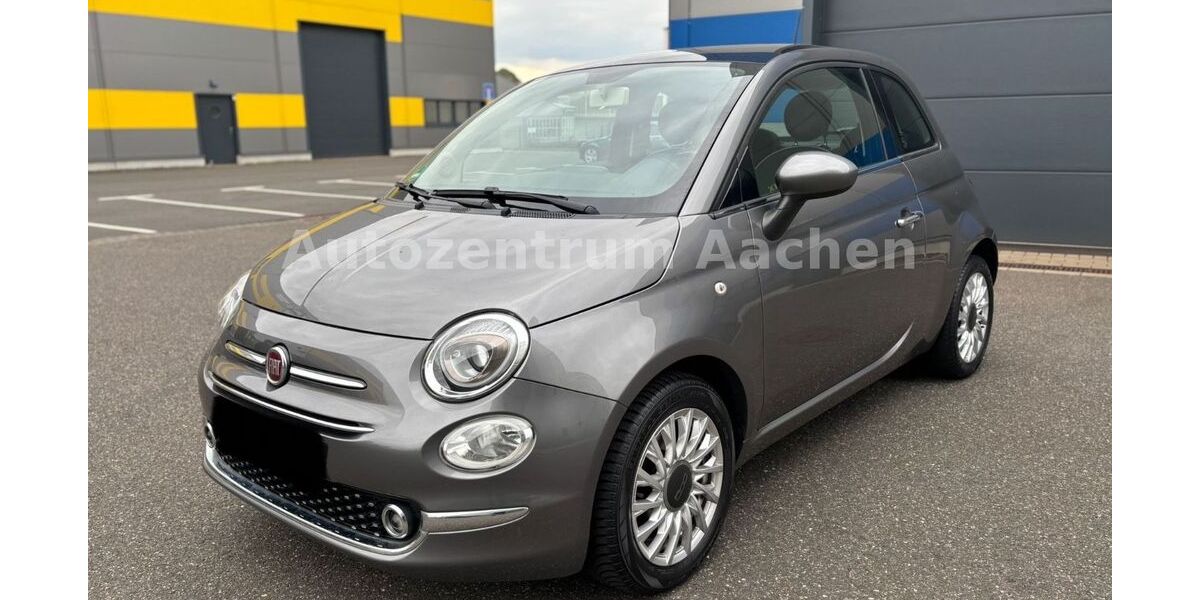 Fiat 500 99.000 km 5.990 € aachen 52070