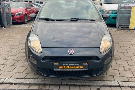 Fiat Punto 101.446 km 4.999 &euro; Fürth 90763