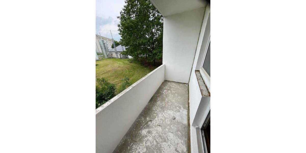 Etagenwohnung Schneeberg Neustädtel - 3 Zimmer, 70 m&sup2;, 435&euro; | Angebot:25696288
