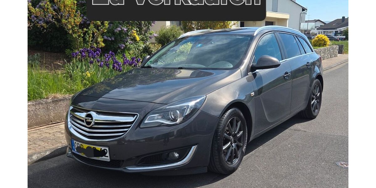 Opel Insignia 260.000 km 3.900 &euro; Großwallstadt 63868