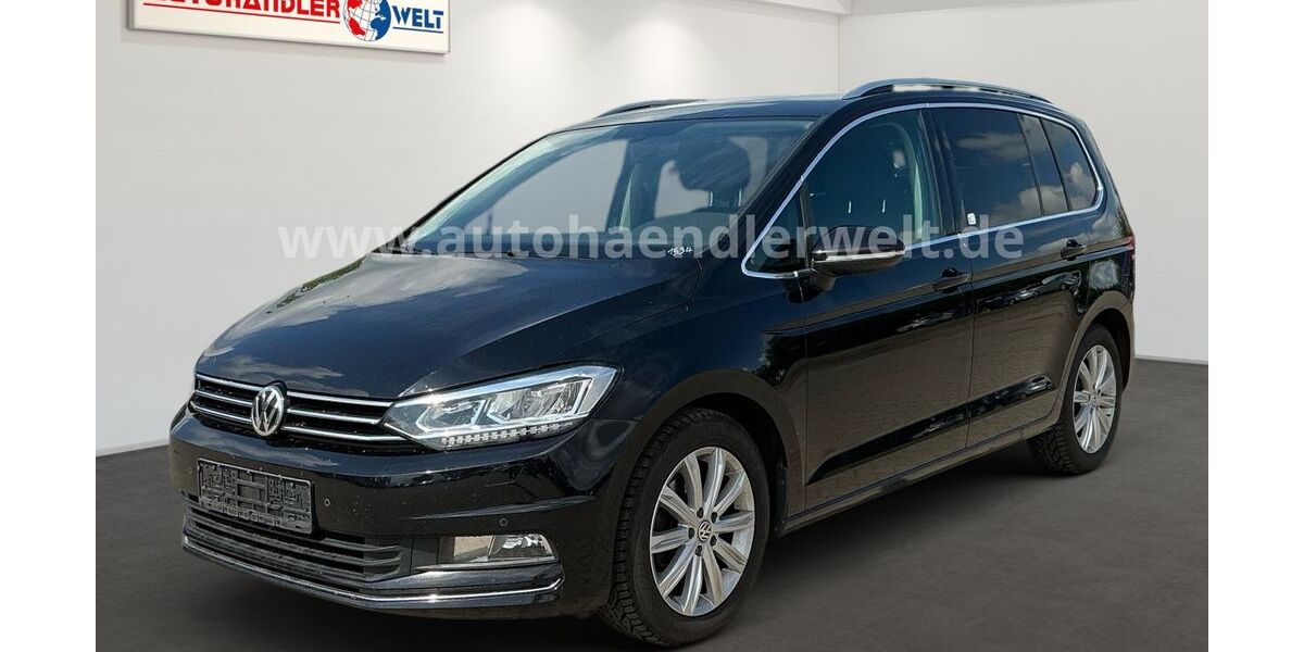 VW Touran 227.550 km 11.499 &euro; Brehna 06796