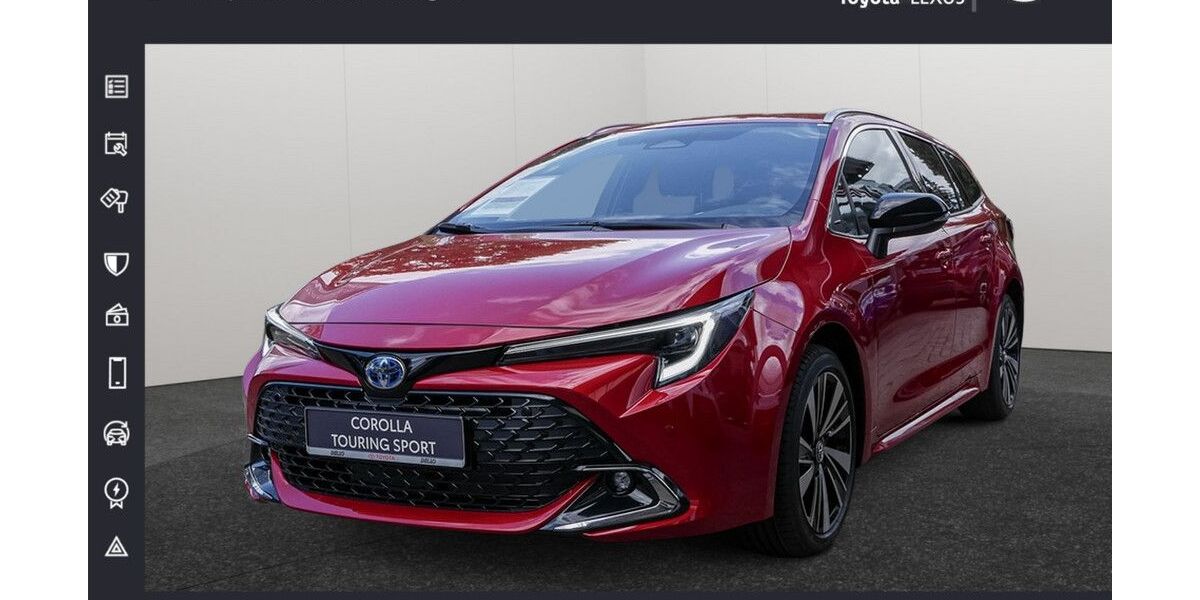 Toyota Corolla 2.500 km 29.990 &euro; Rellingen 25462