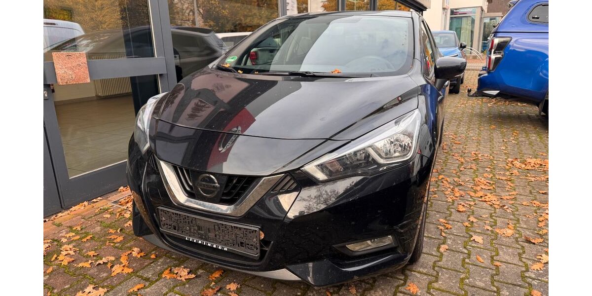 Nissan Micra 84.000 km 11.990 &euro; Oldenburg 26125
