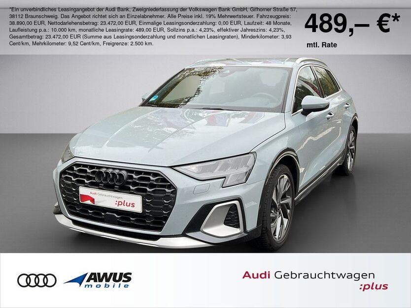 Audi A3 8.875 km 36.890 € Wismar 23970