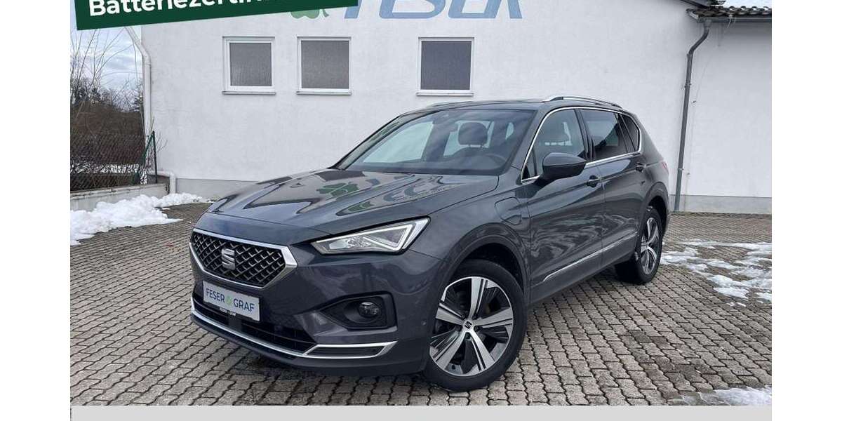 Seat Tarraco 69.990 km 29.850 &euro; Heideck 91180