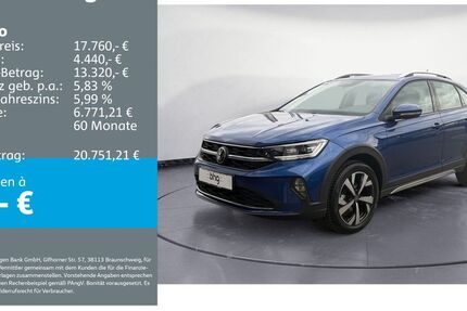 VW Taigo 21.179 km 17.490 &euro; Mössingen 72116