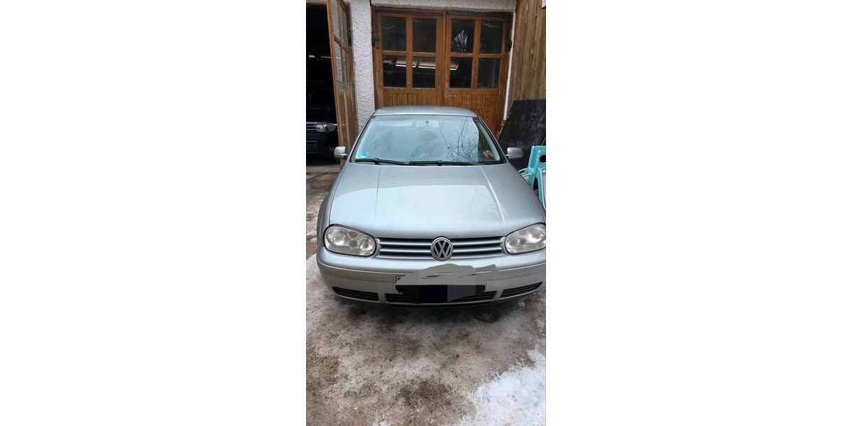 VW Golf 250.000 km 899 &euro; Fischbachau 83730