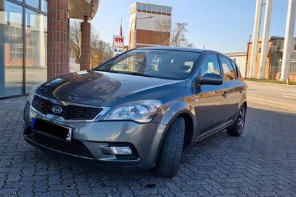 Kia ceed / Ceed 164.222 km 4.999 &euro; Lübeck 23562