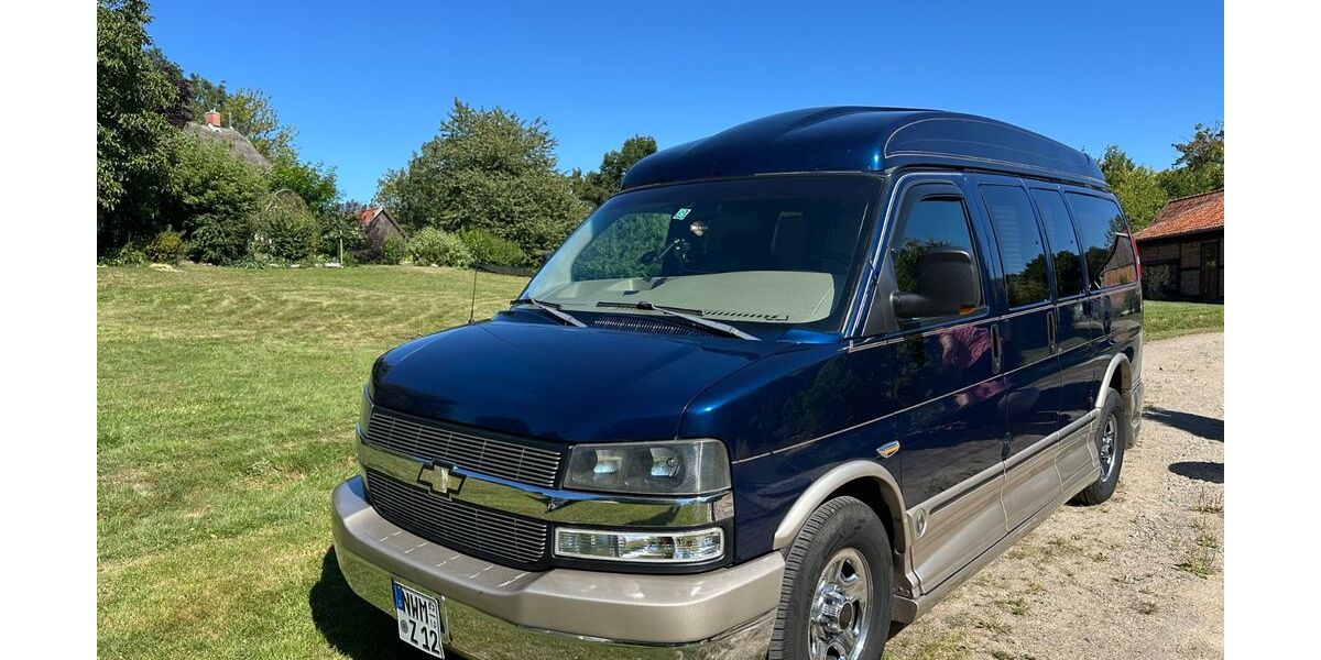 Chevrolet Express 150.200 km 15.500 &euro; Stepenitztal OT Blüssen 23936