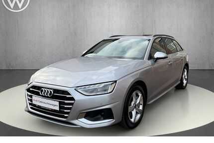 Audi A4 21.800 km 37.980 &euro; Halle/Saale 06110