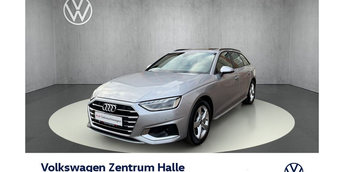 Audi A4 21.800 km 37.980 &euro; Halle/Saale 06110