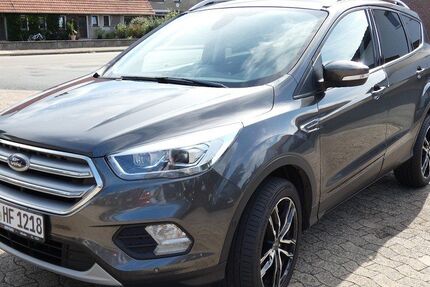 Ford Kuga 102.500 km 14.890 &euro; Stemwede 32351