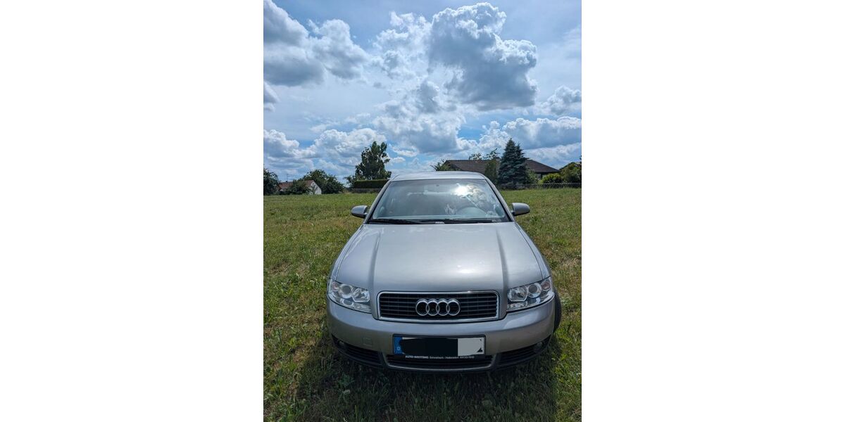 Audi A4 227.000 km 1.599 &euro; Weingarten 88250