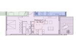 Etagenwohnung Gießen Allendorf - 2 Zimmer, 55 m&sup2;, 755&euro; | Angebot:26338113