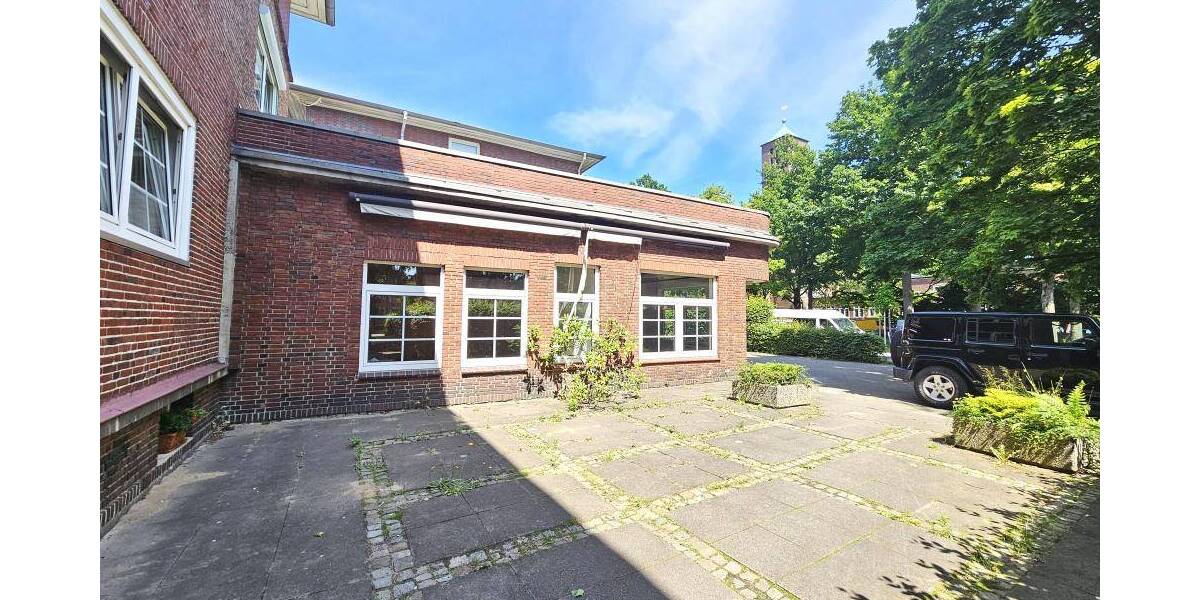 Gewerbeobjekt Hamburg Groß Flottbek - 2 Zimmer, 339.000&euro; | Angebot:26260442