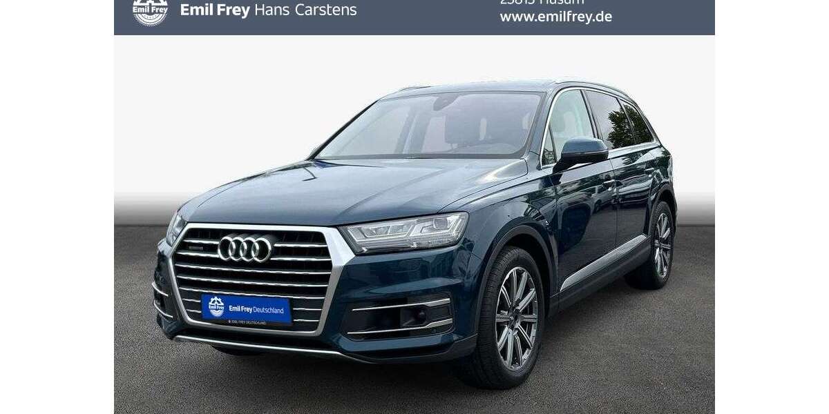 Audi Q7 131.000 km 39.980 &euro; Husum 25813