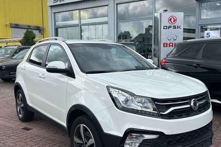SsangYong Korando 24.990 km 17.950 € Flensburg 24941