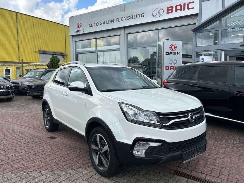 SsangYong Korando 24.990 km 17.950 € Flensburg 24941