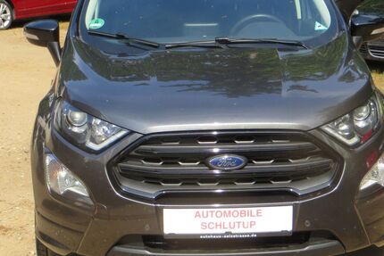 Ford EcoSport 60.500 km 9.990 &euro; Lübeck 23568