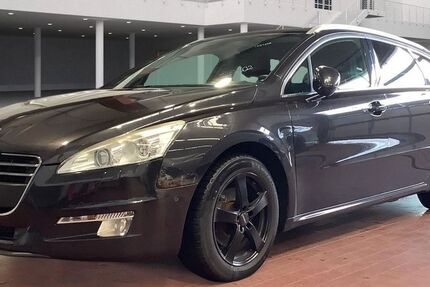 Peugeot 508 223.413 km 3.200 &euro; Baden-Württemberg - Geislingen 72351