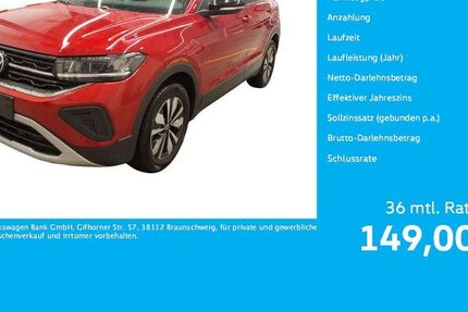 VW T-Cross 15.030 km 20.480 &euro; Koblenz 56076