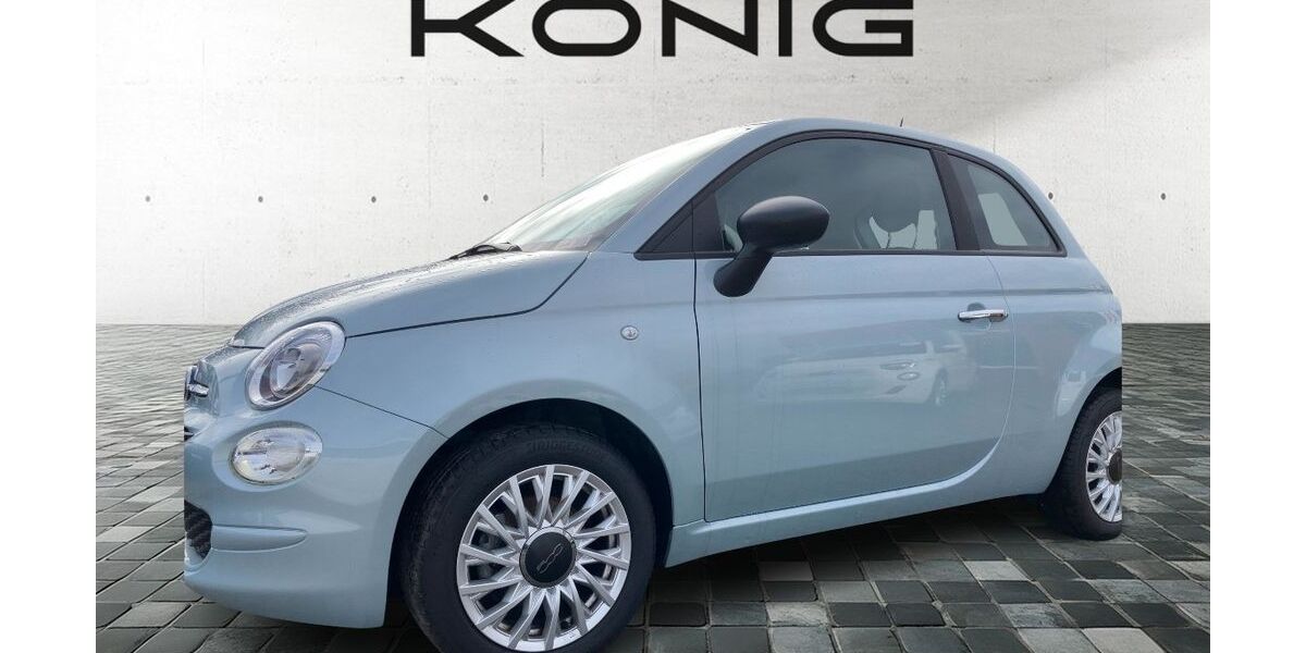 Fiat 500 26.984 km 13.999 &euro; Zerbst / Anhalt 39261
