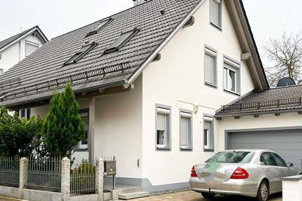 Haus Regenstauf - 7 Zimmer, 147 m&sup2;, 699.500&euro; | Angebot:24781502