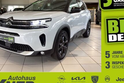 Citroen C5 Aircross 24.921 km 20.900 &euro; Hof 95032