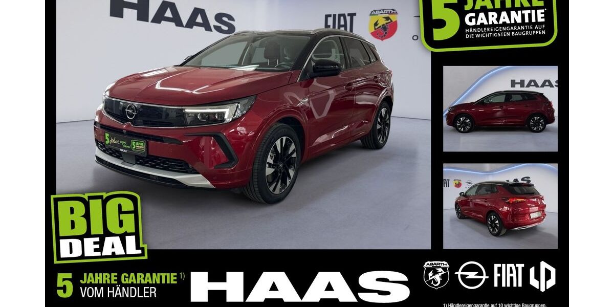 Opel Grandland (X) 26.700 km 21.480 &euro; Schwabmünchen 86830