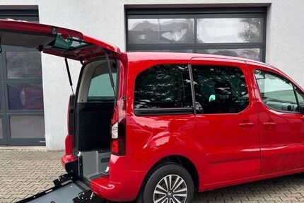 Peugeot Partner 44.000 km 21.950 € Würzburg 97084