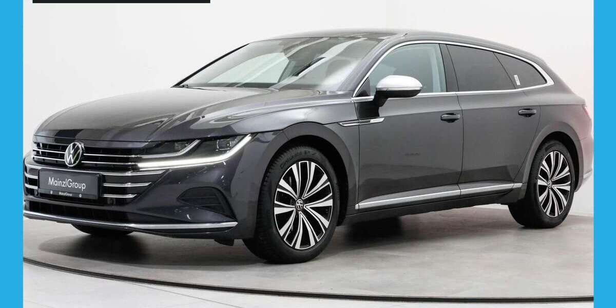 VW Arteon 126.734 km 23.930 &euro; Feldkirchen - Westerham 83620