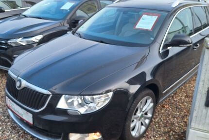 Skoda Superb 68.000 km 11.990 &euro; Rostock 18146