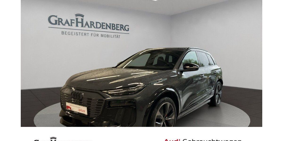 Audi Q6 e-tron 21.600 km 65.510 &euro; Konstanz 78467