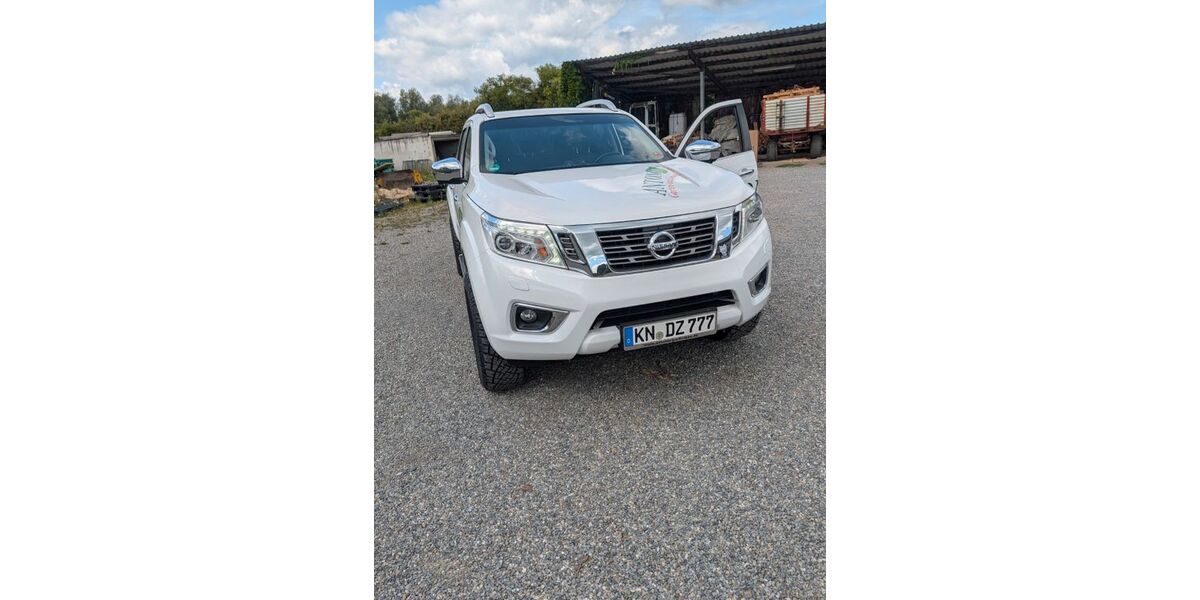 Nissan NP 300 51.500 km 18.000 &euro; Allensbach 78476