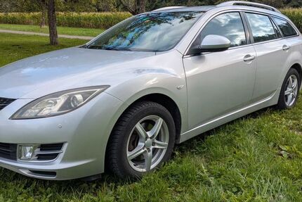 Mazda 6 210.000 km 2.600 € Engen 78234