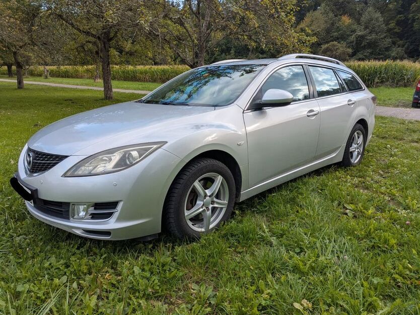 Mazda 6 210.000 km 2.600 € Engen 78234