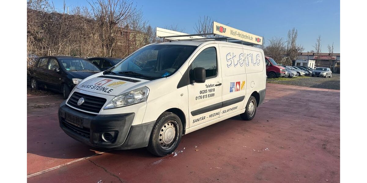 Fiat Scudo 160.000 km 5.499 &euro; Mainz kastel 55252