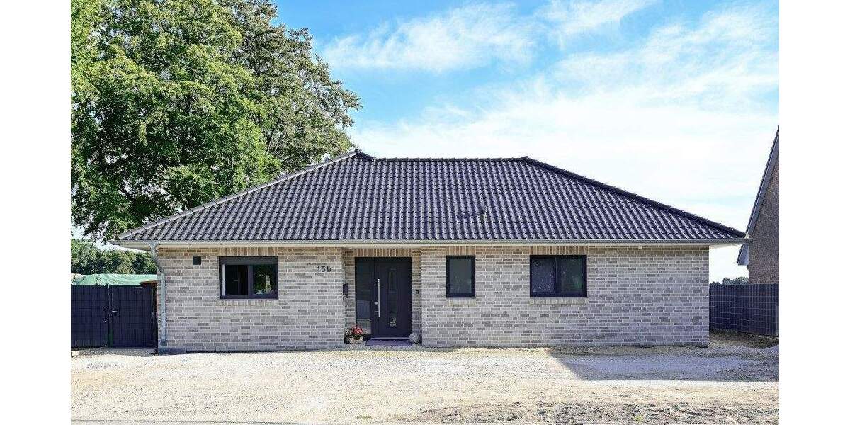 Bungalow Flintbek - 4 Zimmer, 117 m&sup2;, 310.000&euro; | Angebot:25667324
